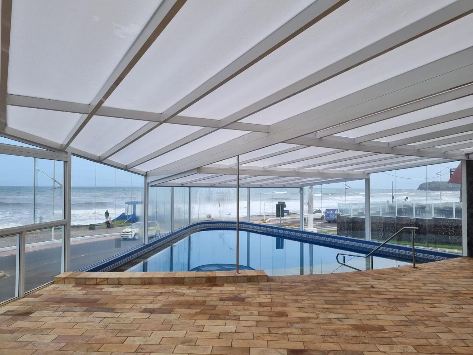 Dunas Praia Hotel Torres Luaran gambar