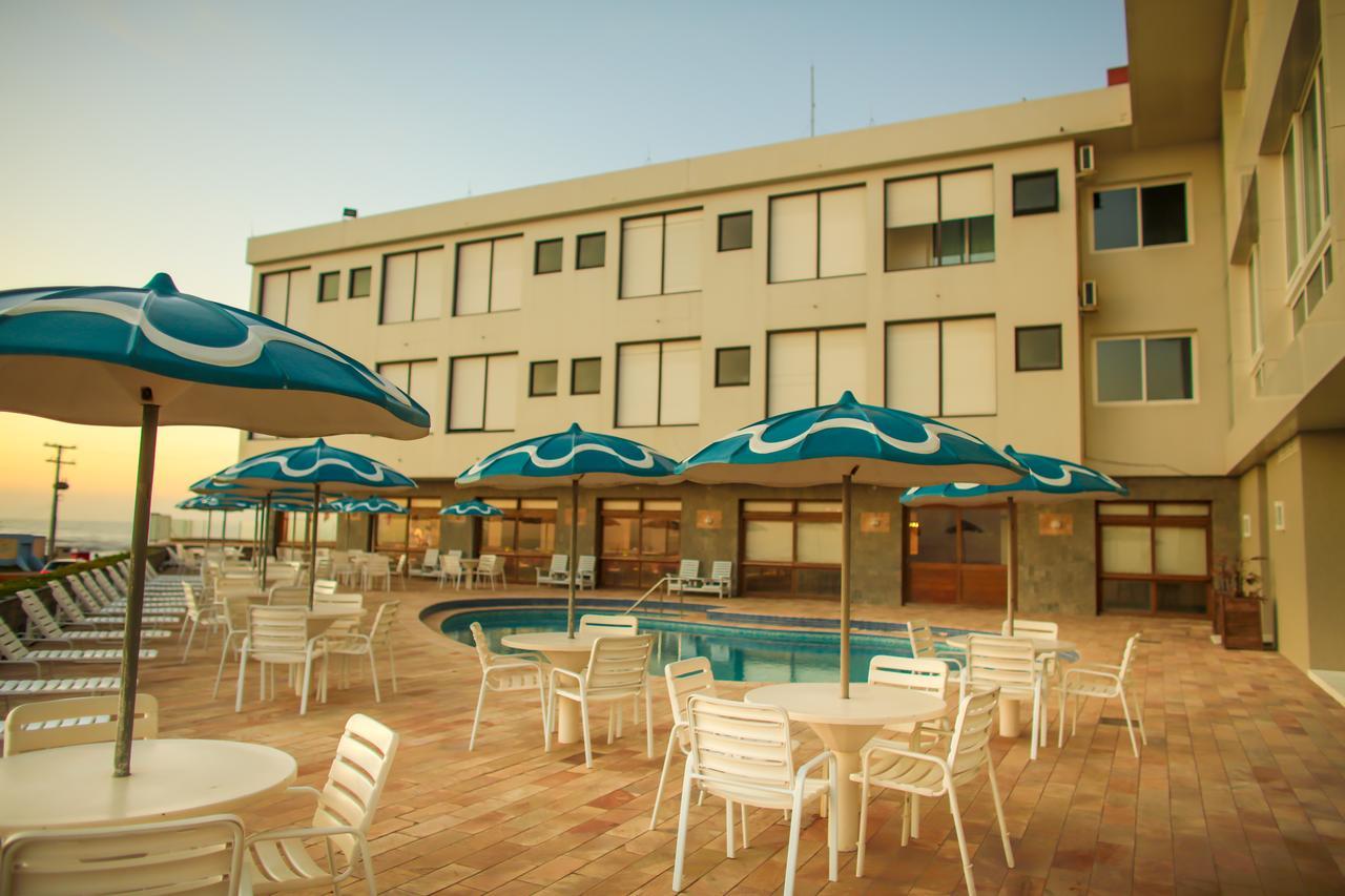 Dunas Praia Hotel Torres Luaran gambar