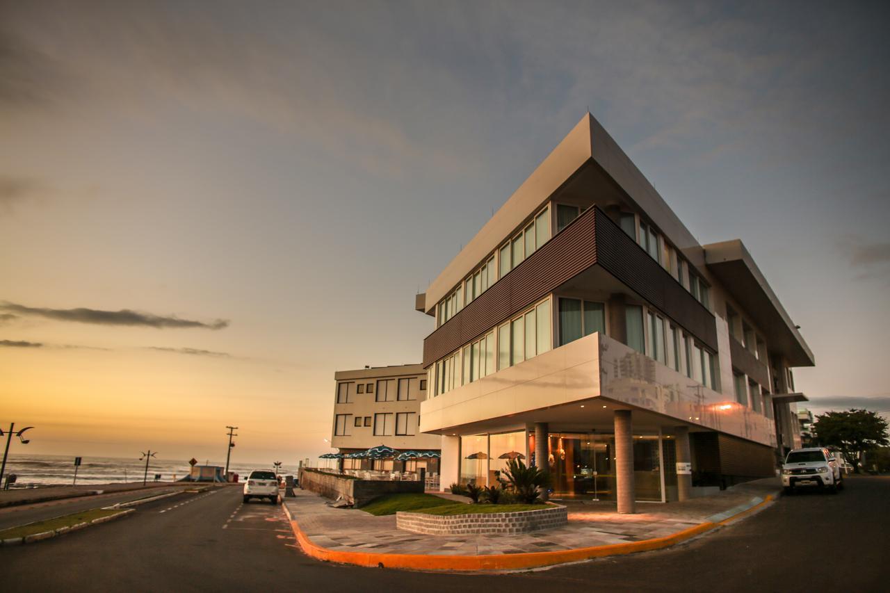 Dunas Praia Hotel Torres Luaran gambar