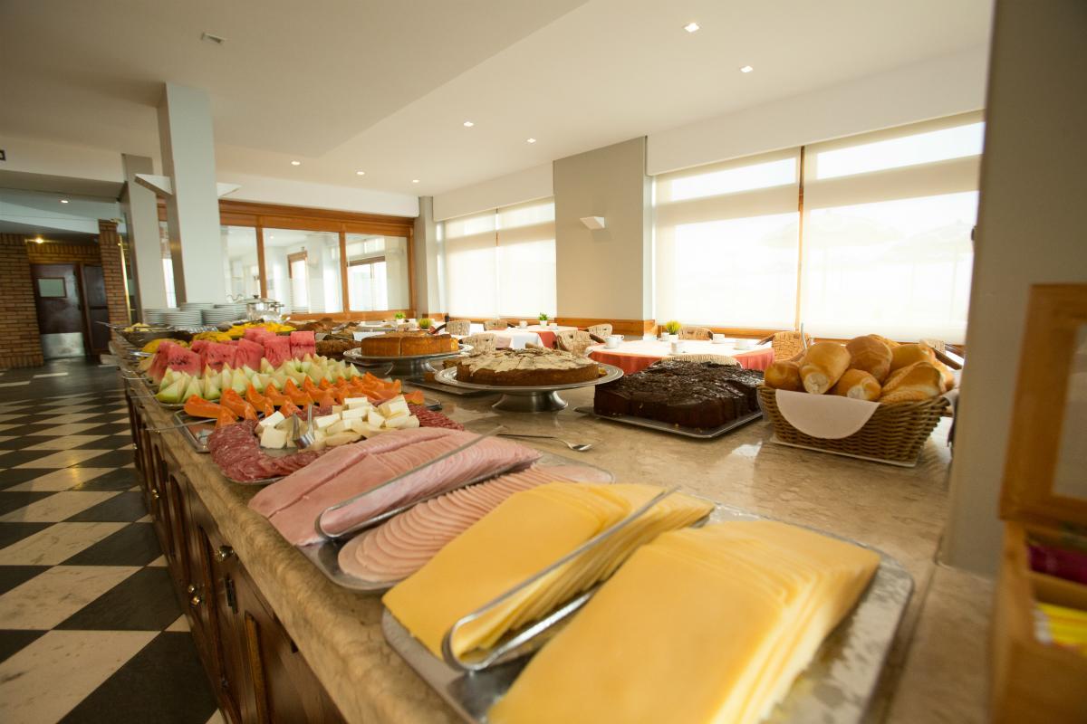 Dunas Praia Hotel Torres Luaran gambar