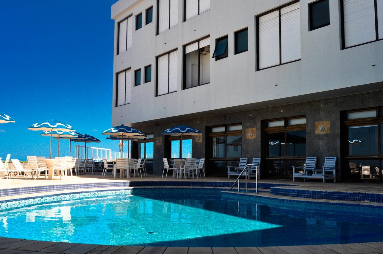 Dunas Praia Hotel Torres Luaran gambar