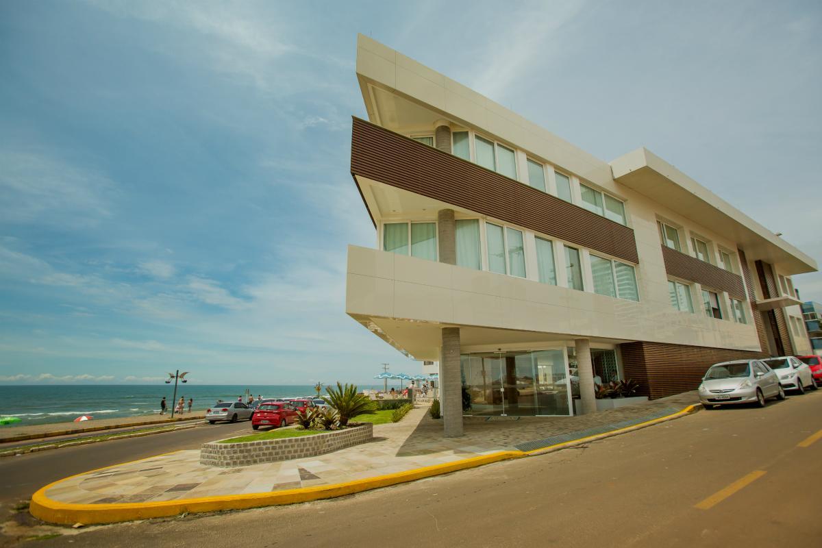 Dunas Praia Hotel Torres Luaran gambar