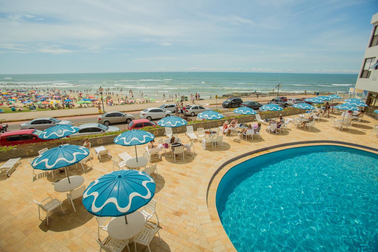 Dunas Praia Hotel Torres Luaran gambar