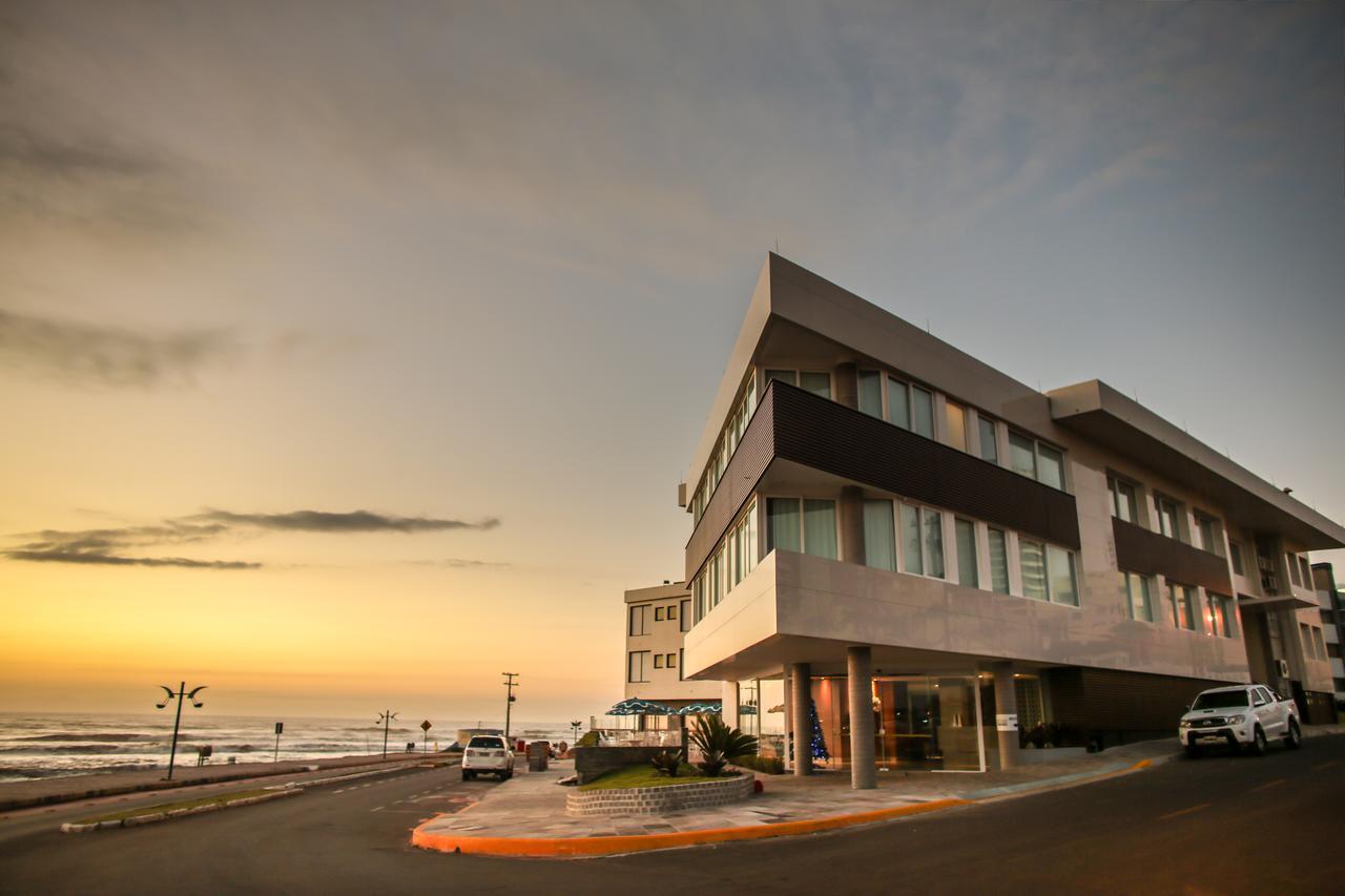 Dunas Praia Hotel Torres Luaran gambar