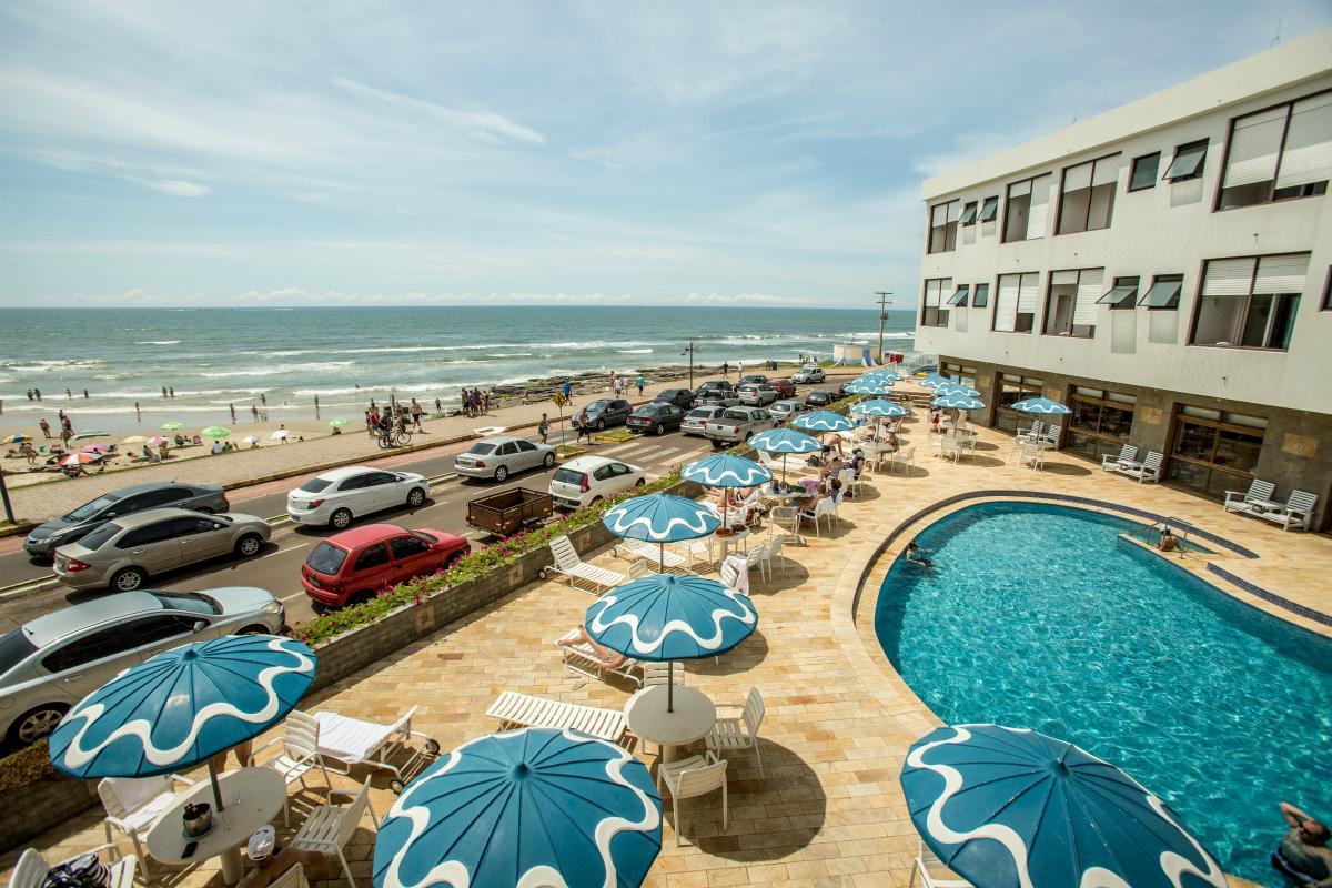 Dunas Praia Hotel Torres Luaran gambar