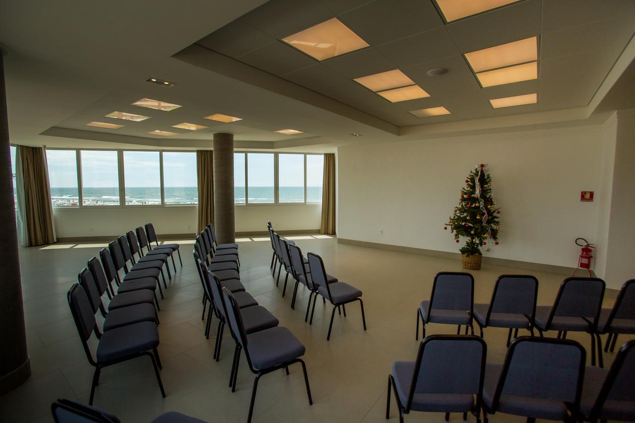 Dunas Praia Hotel Torres Luaran gambar