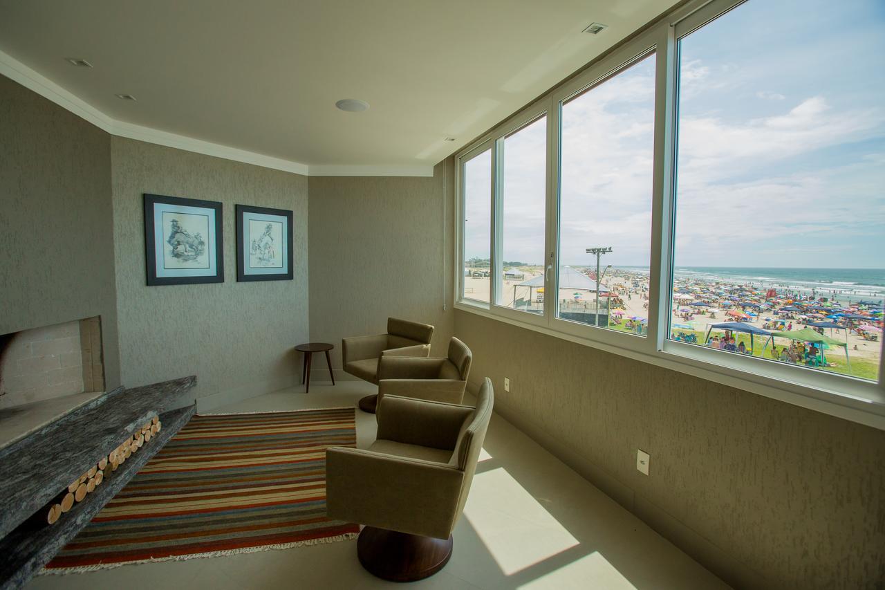 Dunas Praia Hotel Torres Luaran gambar