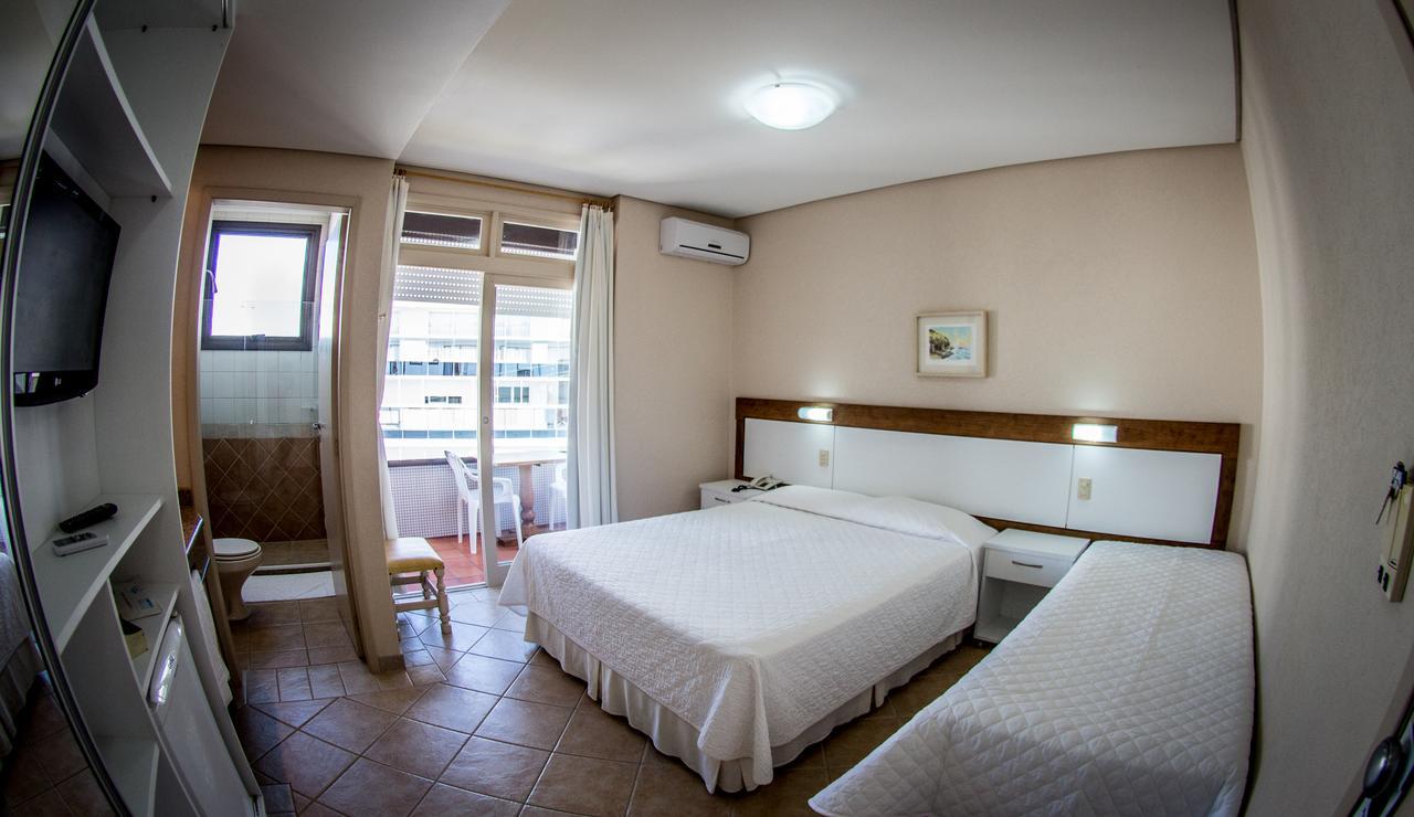 Dunas Praia Hotel Torres Luaran gambar