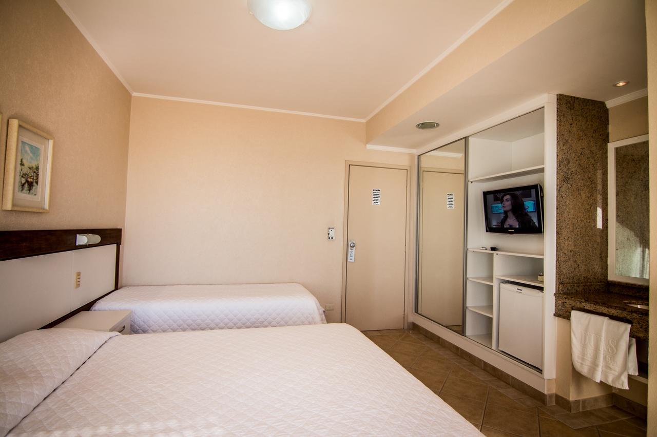 Dunas Praia Hotel Torres Luaran gambar