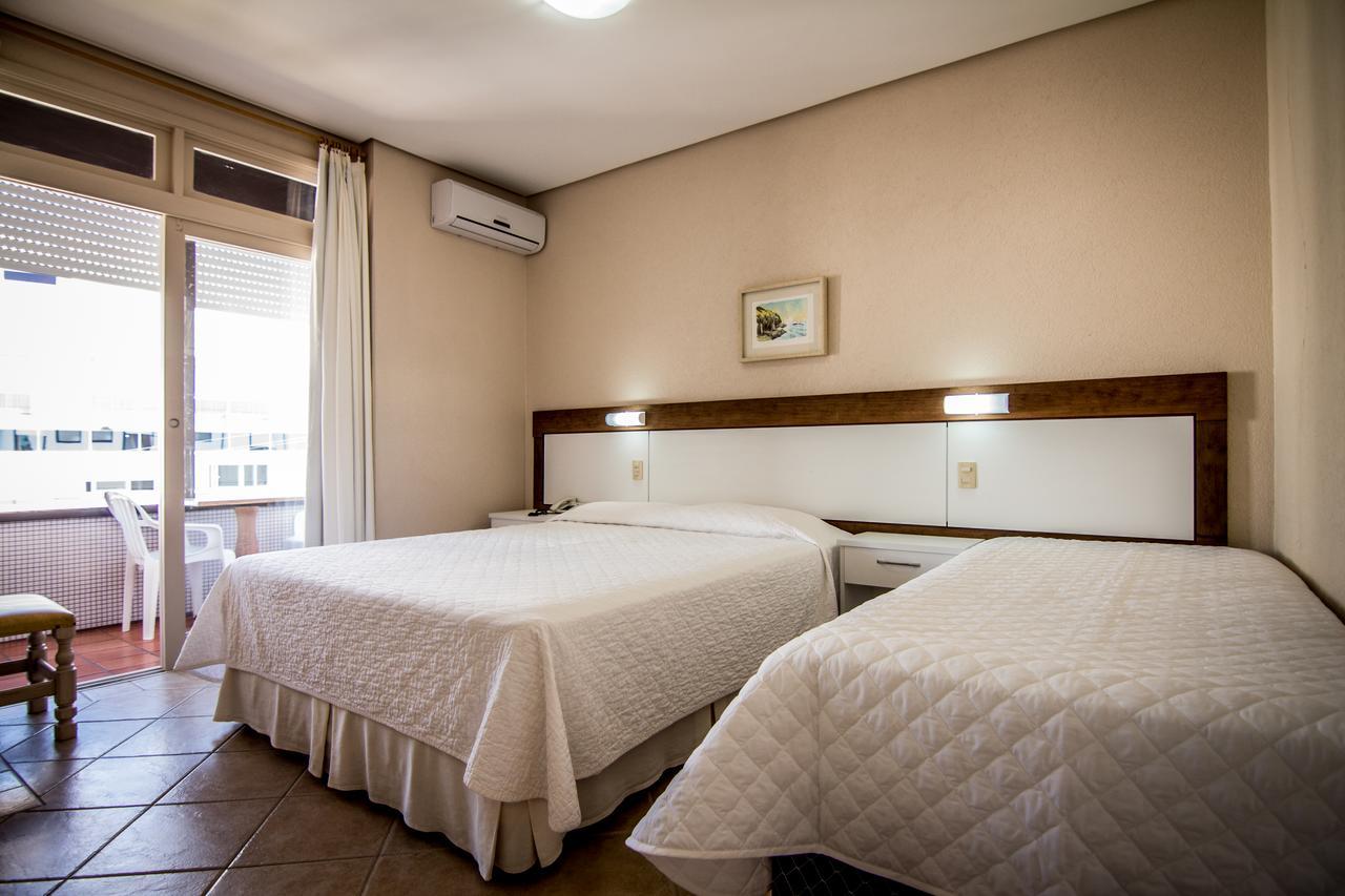 Dunas Praia Hotel Torres Luaran gambar