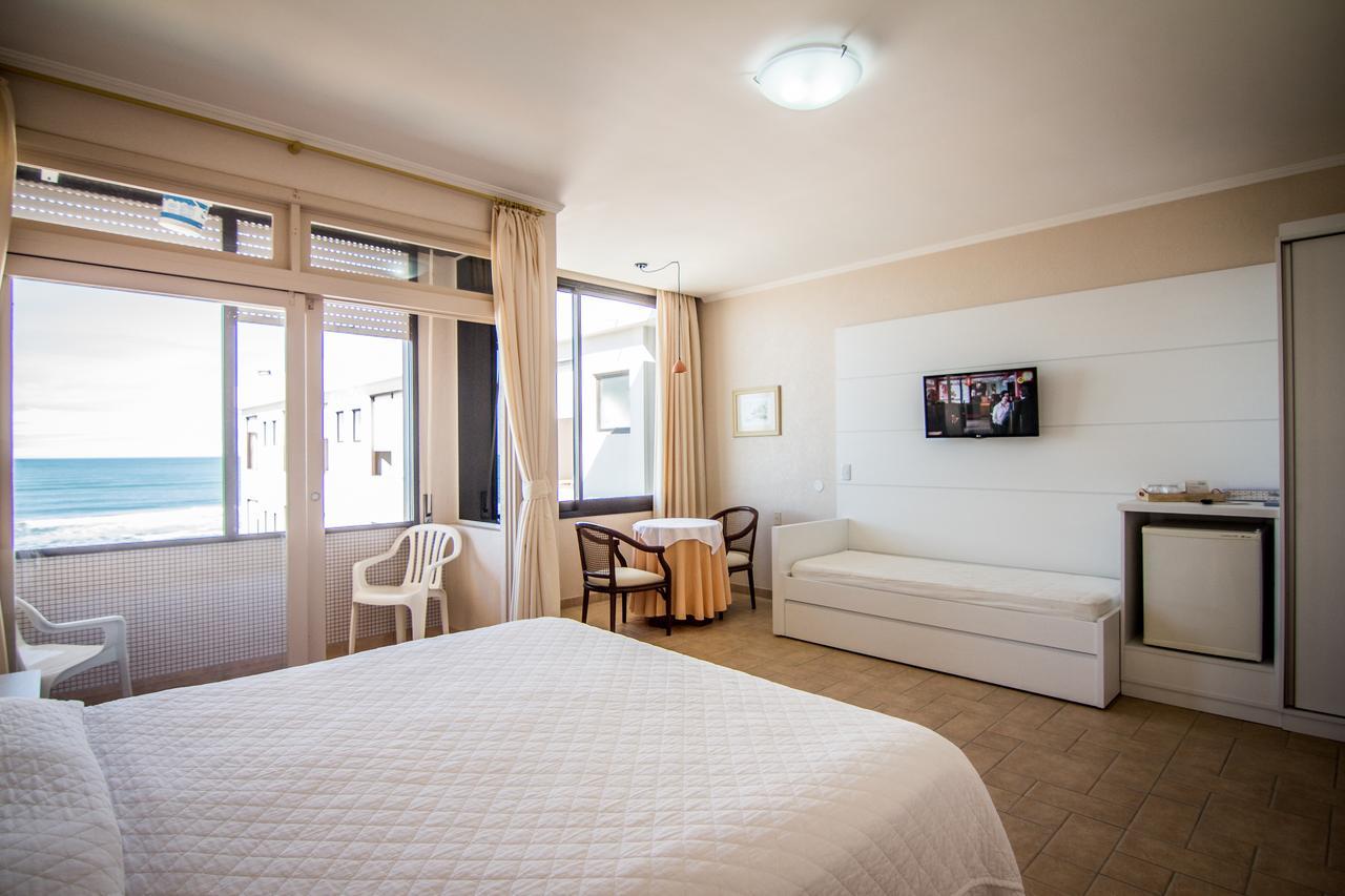 Dunas Praia Hotel Torres Luaran gambar