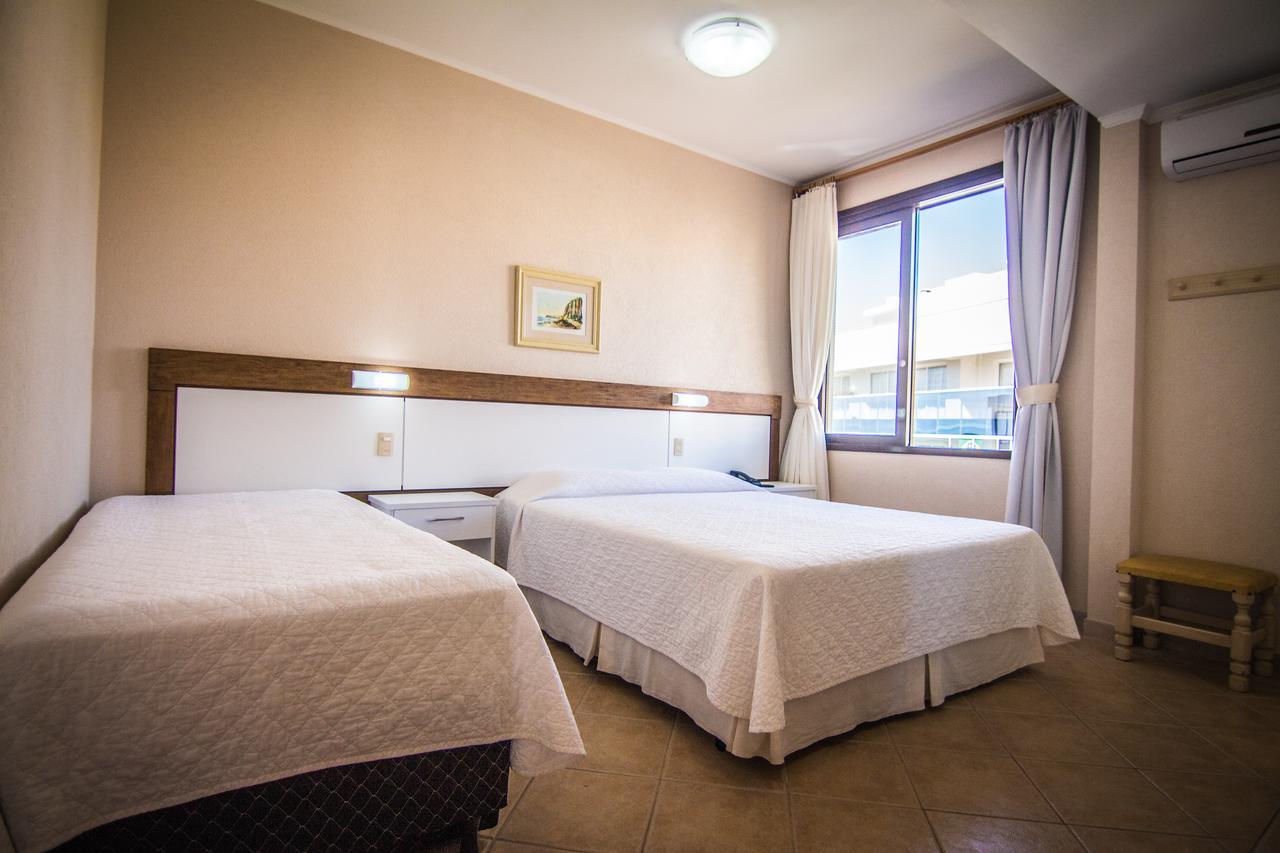 Dunas Praia Hotel Torres Luaran gambar