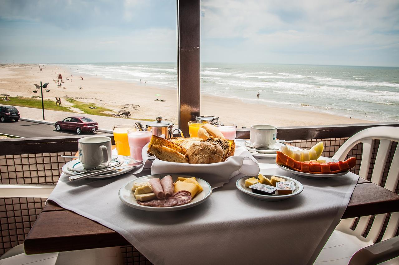 Dunas Praia Hotel Torres Luaran gambar