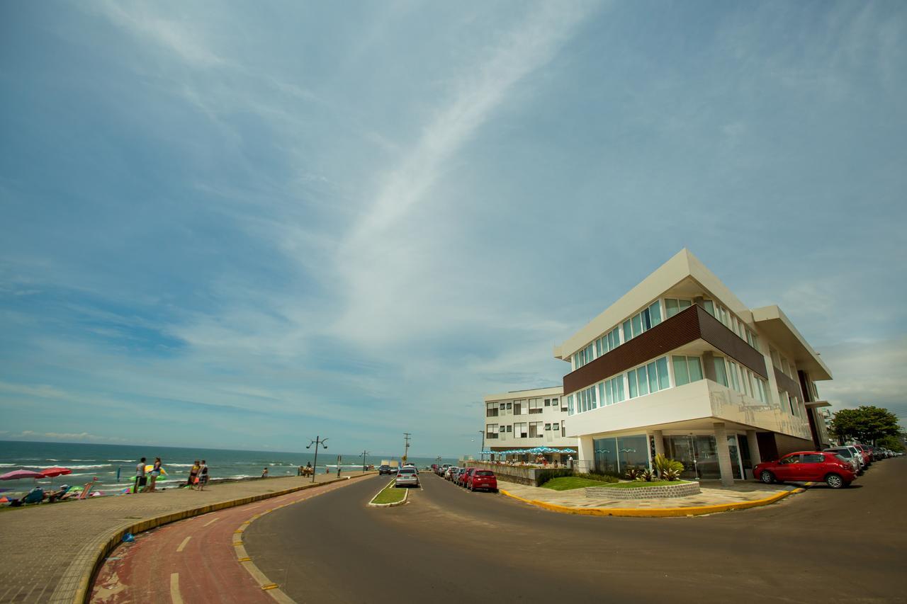 Dunas Praia Hotel Torres Luaran gambar