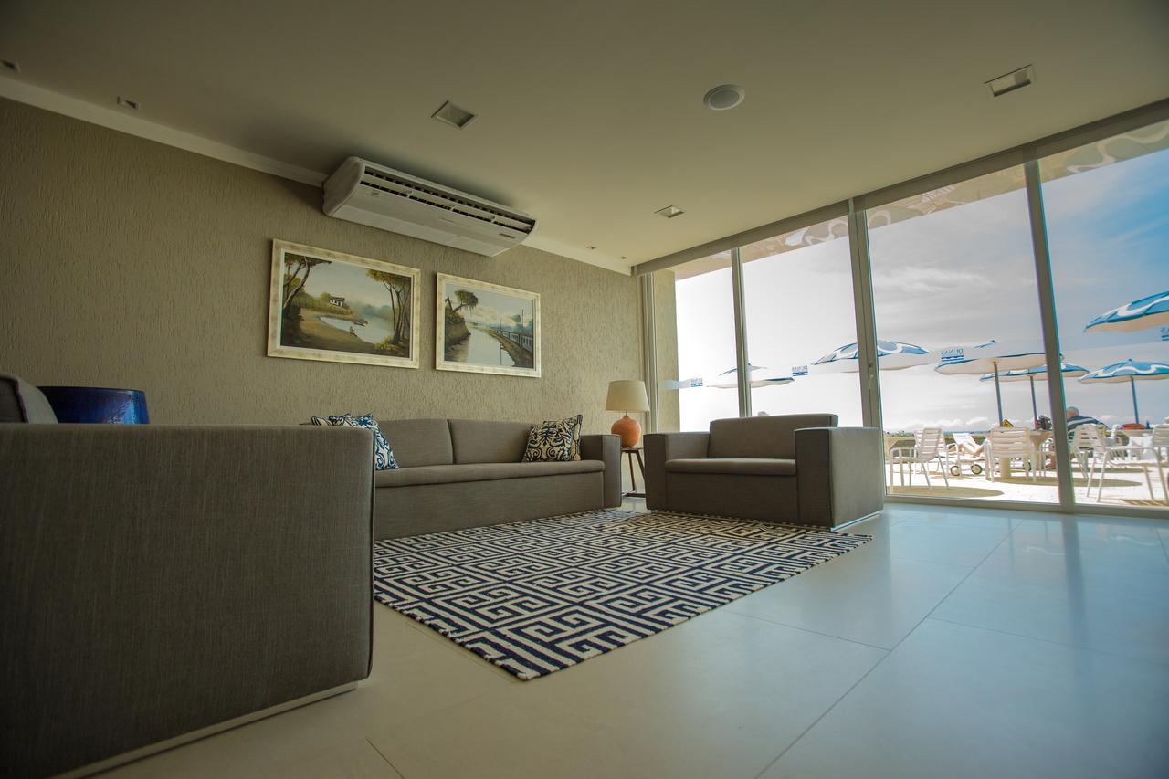 Dunas Praia Hotel Torres Luaran gambar