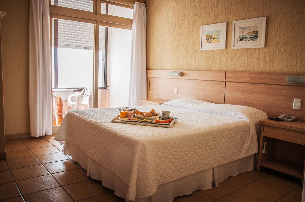 Dunas Praia Hotel Torres Luaran gambar