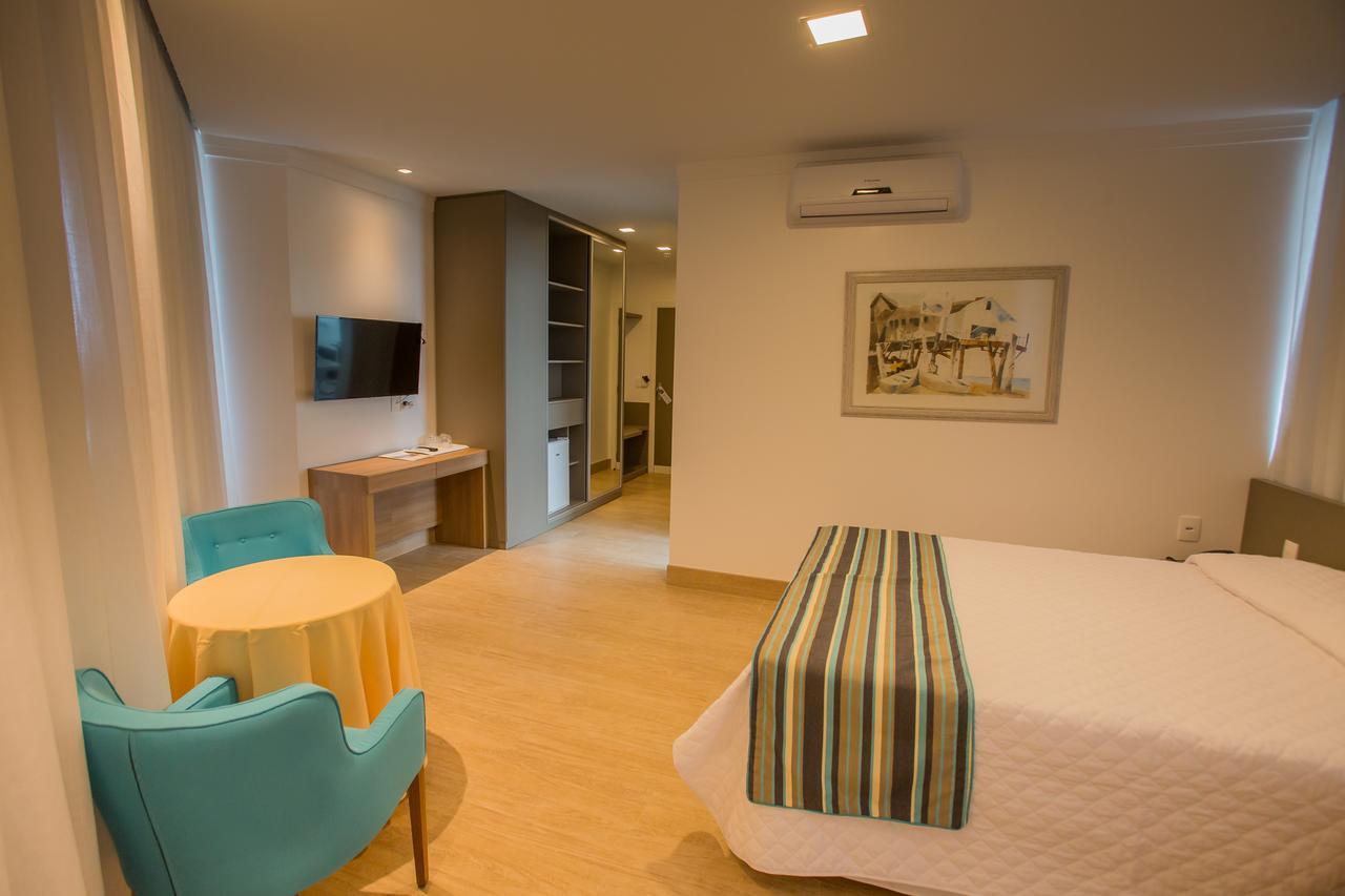 Dunas Praia Hotel Torres Luaran gambar